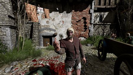Zahrajte si Witchera 3 vo fps pohľade