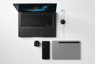 Samsung predstavil Galaxy Book 2 sériu notebookov