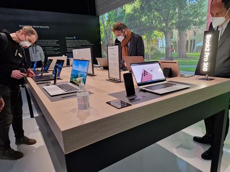 Samsung predstavil Galaxy Book 2 sériu notebookov