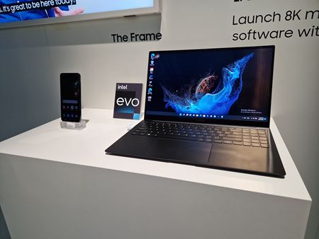 Samsung predstavil Galaxy Book 2 sériu notebookov