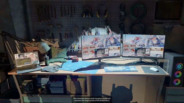 3D Mark dostane nový benchmark - Speed Way