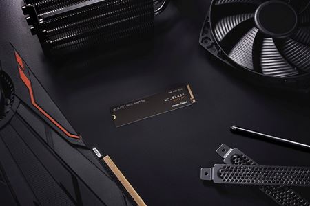 Western Digital predstavil nový NVMe SSD - WD_BLACK SN770