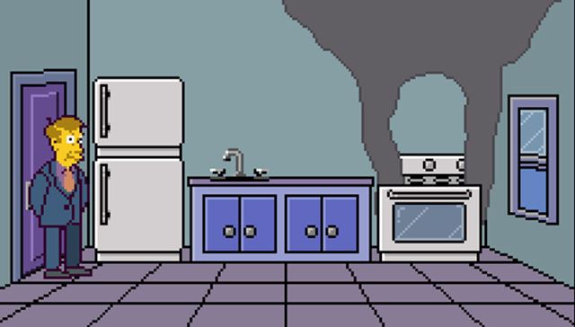 Možnosť ukuchtiť si Skinnerove „Steamed Hams” zo Simpsonovcov vám ponúkne nová adventúra