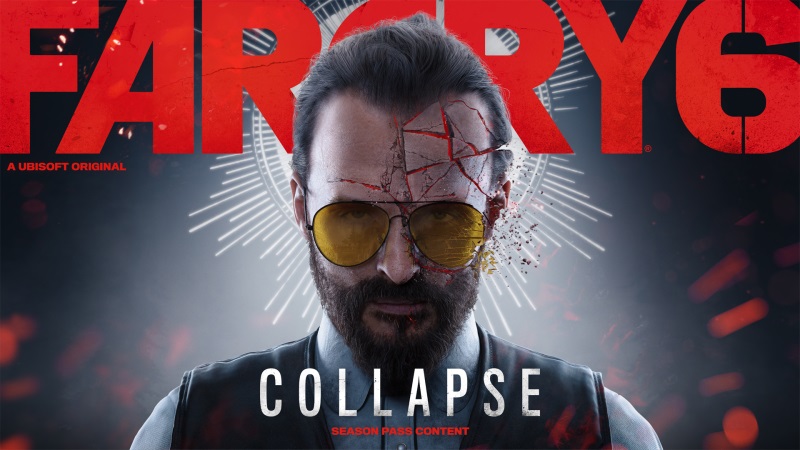 Far Cry 6 dostane Joseph: Collapse DLC budci tde