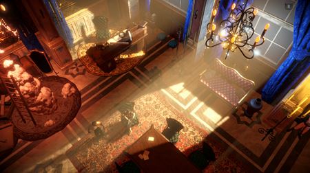 Liberté prinesie Francúzsku revolúciu s nádychom Lovecrafta