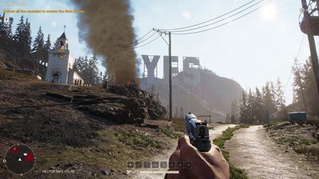 Aké je Joseph Seed DLC pre Far Cry 6?