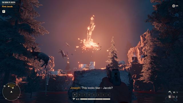 Aké je Joseph Seed DLC pre Far Cry 6?