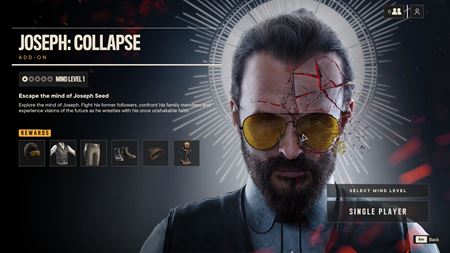 Aké je Joseph Seed DLC pre Far Cry 6?