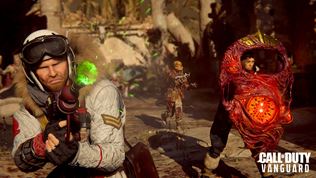 Call of Duty Vanguard a Warzone dostávajú Season Two update