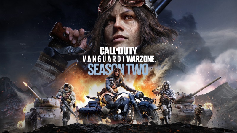 Call of Duty Vanguard a Warzone dostvaj Season Two update