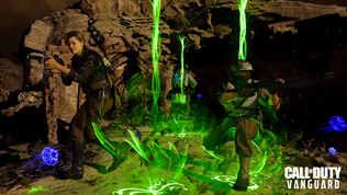 Call of Duty Vanguard a Warzone dostávajú Season Two update