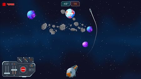 Už v piatok vyjde nová slovenská hra Space Colonizer