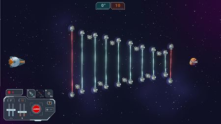 Už v piatok vyjde nová slovenská hra Space Colonizer