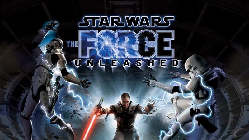Na Nintendo Switch prichdza Star Wars: Force Unleashed