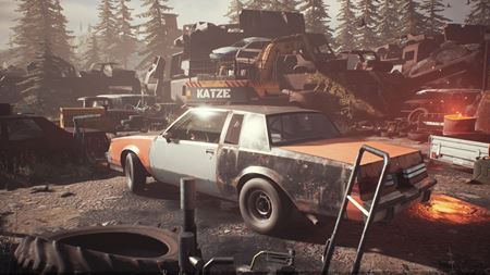 Trail Out je ako nasledovník FlatOutu