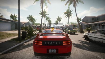 Trail Out je ako nasledovník FlatOutu