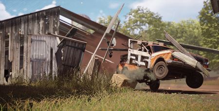 Trail Out je ako nasledovník FlatOutu