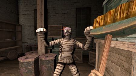 My Demon Wife vám možno pripomenie vašu domácnosť