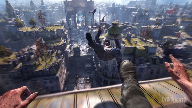 Dying Light 2 dostal nov patch konzoly, Xbox konzolm pridal nov reimy grafiky