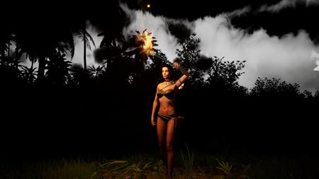 Slovenský survival AREAZ prináša vylepšenia efektov