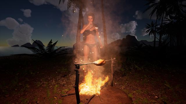 Slovenský survival AREAZ prináša vylepšenia efektov