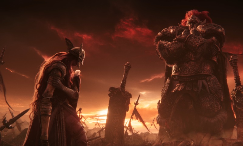 Elden Ring je najväčšou novou značkou v Európe od The Division