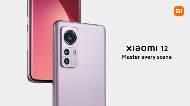 Xiaomi 12 mobily boli predstavené pre globálny trh, Xiaomi pridalo aj hodinky Watch S1 a štuple Buds 3T Pro