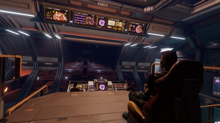 Elite Dangerous: Odyssey vylepšuje interiéry lodí a prináša ďalšie novinky