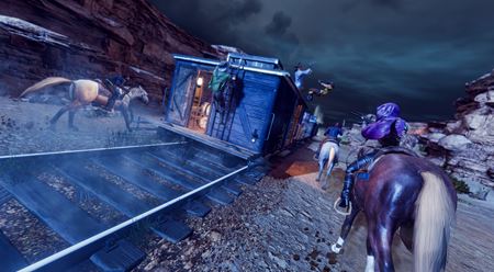 Hard West 2 bol ohlásený, ťahová démonská kovbojka bude pokračovať