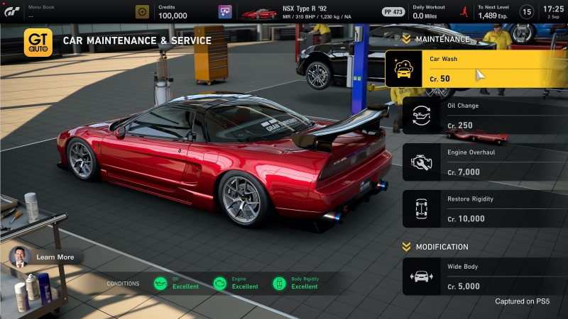 Hrom sa zmeny ekonomiky v Gran Turismo 7 nepia, dali to najavo na Metacritic