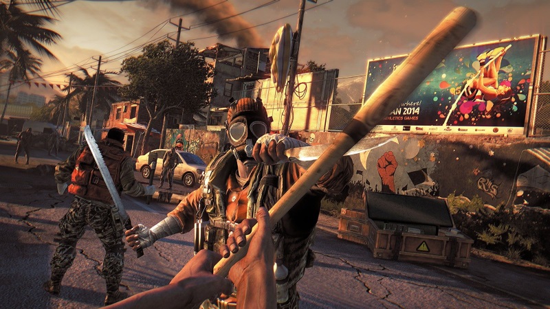 Dying Light dostal update na Xbox Series XS a Xbox One X