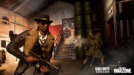 Snoop sa vracia do Call of Duty