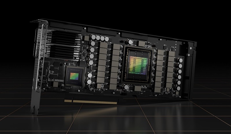Nvidia predstavila H100 ip na Hopper architektre