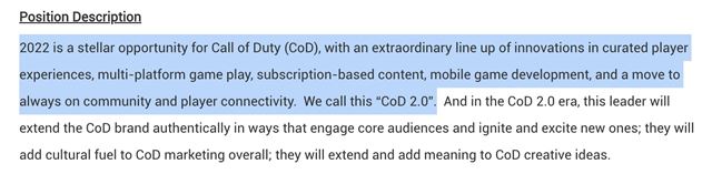 Blíži sa COD+ predplatné?