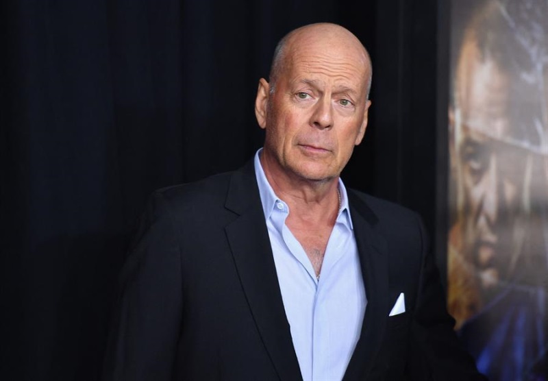 Bruce Willis kon s herectvom