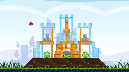 Rovio vrátilo klasickú verziu Angry Birds na mobily