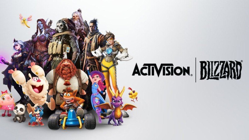 U ani Activision Blizzard nepredva hry v Rusku