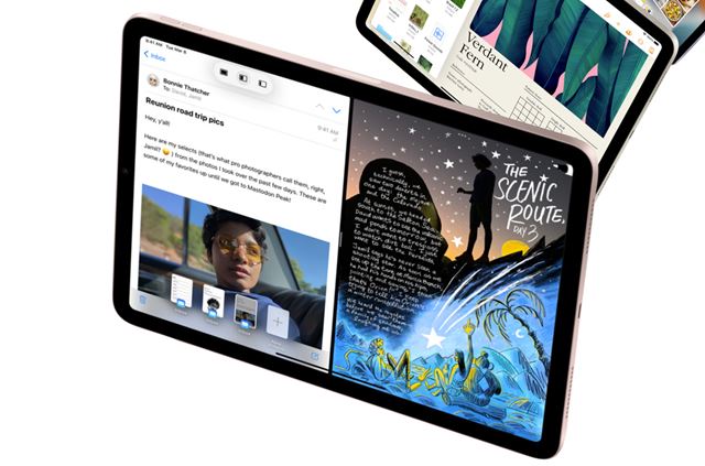 Apple refreshlo iPad Air, iPhone SE a predstavilo Studio monitor a Mac Studio za 4 tisíc