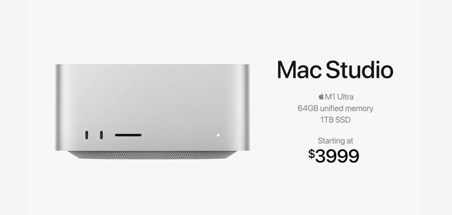 Apple refreshlo iPad Air, iPhone SE a predstavilo Studio monitor a Mac Studio za 4 tisíc