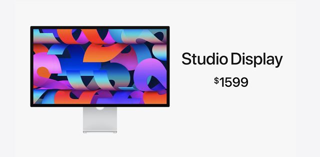 Apple refreshlo iPad Air, iPhone SE a predstavilo Studio monitor a Mac Studio za 4 tisíc
