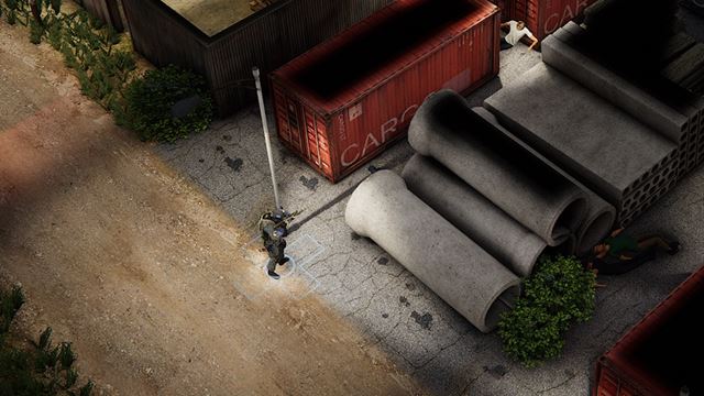 Slovenský Tactical Combat Department dostal na Steame update