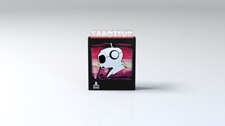 Atari predvádza limitované cartridge Yars’ Return, Saboteur a Aquaventure