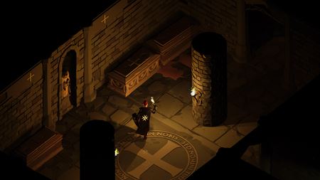 Česká hra 1428: Shadows over Silesia bude vhodná aj pre nevidiace publikum