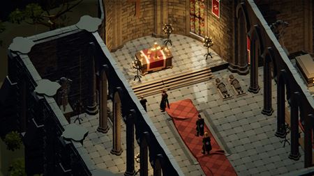 Česká hra 1428: Shadows over Silesia bude vhodná aj pre nevidiace publikum