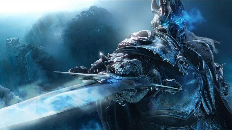 Blizzard skmal u vybranch hrov zujem o Wrath of the Lich King Classic