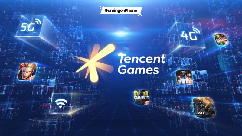 Tencent vedie predaje mobilnch aplikci a hier za rok 2021