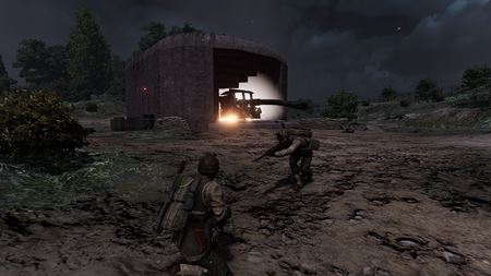 Ziggurat vydáva Deadly Dozens: Reloaded, remaster akcie z obdobia 2. svetovej vojny