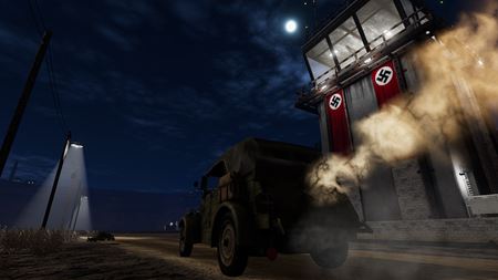 Ziggurat vydáva Deadly Dozens: Reloaded, remaster akcie z obdobia 2. svetovej vojny