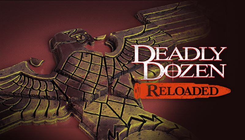 Ziggurat vydva Deadly Dozens: Reloaded, remaster akcie z obdobia 2. svetovej vojny