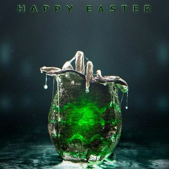 Veľkonočné pozdravy